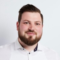 reflact AG Employee Yannick Kozik's profile photo