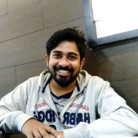 Factly Media & Research Employee Hafis Mohammed's profile photo