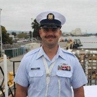 U.S. Coast Guard Employee Frank Webber's profile photo