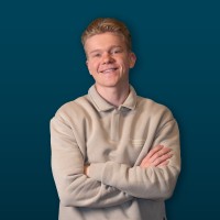 Blub media Employee Mark Hoogeveen's profile photo