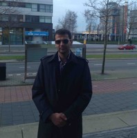 Iran Air AT Employee Amer Soltani's profile photo