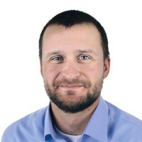 nextScan, a division of Digital Check Corp. Employee Marshall Breish's profile photo