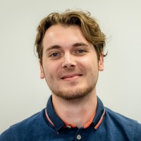 GoodRequest Employee Tomas Paronai's profile photo