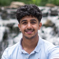 HackUTD Employee John Luke's profile photo