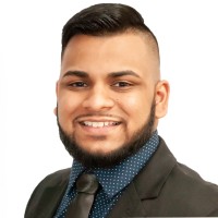 MSA Security Employee Nicholas Persaud's profile photo