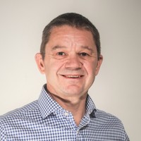 CIO Squared Employee Mark Pickering's profile photo