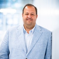 Olympic Broadcasting Services Employee Javier Negre's profile photo