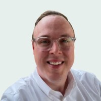 TELUS Digital Employee Patrick English's profile photo