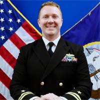 US Navy Employee Ben Paddock's profile photo