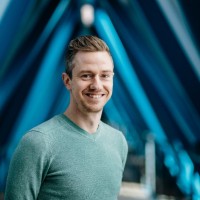 Scania Parts Logistics Employee Maarten Thys's profile photo