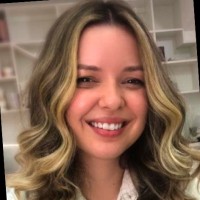 WCB Advogados Employee Fernanda da Luz Berna's profile photo