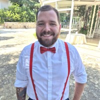 Fuel Learning Employee Warrick Hegarty's profile photo