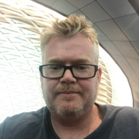 Danone Employee Darryn Moore's profile photo