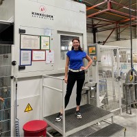 Kinkelder BV Employee Ilona van Uum's profile photo