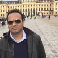 Munch Bakery Employee Javed Iqbal's profile photo