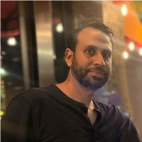 Scale Foods Employee Rajay Shah's profile photo
