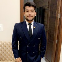 MedTrail Employee Dhruv Suri's profile photo