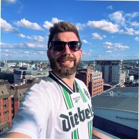 Sports Hub Group Employee Josh Chapman's profile photo