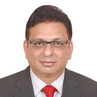 Delhi International Airport Ltd Employee Sanjiv Kapur's profile photo