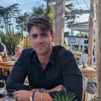 Kaldi Financial Technology Employee Lewis Hargreaves's profile photo