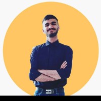 Fiverr Employee Abdullah Arif's profile photo