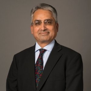 Youth Futures Foundation Employee Kris Murali's profile photo