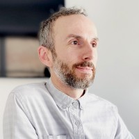 Buff Motion Employee Mark Longworth's profile photo