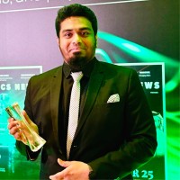 AJEX ايجكس Employee Syed Azharudin's profile photo