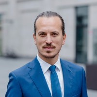 Hochschule München University of Applied Sciences Employee Jonas Lünendonk's profile photo