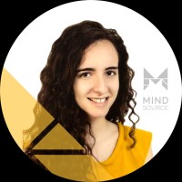 Mind Source Employee Maria Aurora Magalhães's profile photo