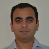 ideaForge Employee Sandip Bapat's profile photo