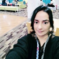 Five Education Employee Nadia A.'s profile photo