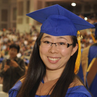 Endeavor Streaming Employee Jojo Jiang's profile photo