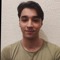 Cabrilog Employee Hamza Arharbi's profile photo
