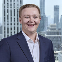 Bluerock Capital Markets Employee Liam Bishop's profile photo