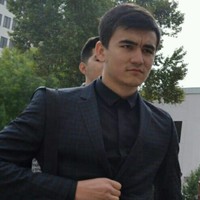 City24 Employee Mukhammadamin Umaraliev's profile photo