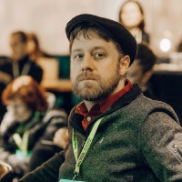 Eesti Rahvusringhääling Employee Michael Cole's profile photo