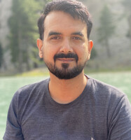 Tech One Progressive Solutions Employee Majid Manzoor's profile photo