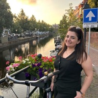 ICterra Information and Communication Technologies Employee Seda Bozyıl's profile photo