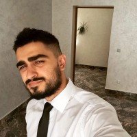 Qlicks Employee Vitalii Kapaniuk's profile photo