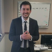 RXO Employee Jacob Barron's profile photo