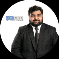 Jobpoint Employee Ankur Vyas's profile photo