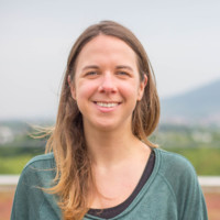 HeiGIT Employee Melanie Eckle-Elze's profile photo