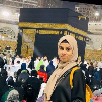 HesabPay Employee Angiza Natiq's profile photo