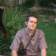 Apple Employee Patrick Buckley's profile photo