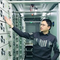 Fourier Energy Employee Ruichen Zhao's profile photo