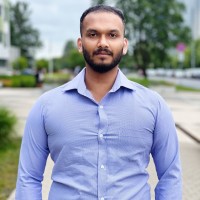 Instant UpRight Employee Thiwanka Mudiyanselage's profile photo