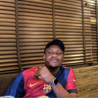 TIMA: Influencer Marketing Agency Employee Daniel Okafor's profile photo