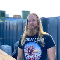 Helo Employee Fredrik Sjöholm's profile photo