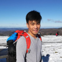AIPLUX Employee Vincent Chen's profile photo